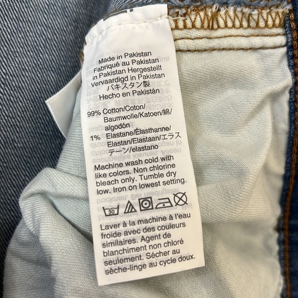 NWT J.Crew jeans - Picture 6 of 6